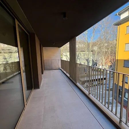Yugogo Petrarca 1 - Bilocale Con Balcone, Centro * Trient