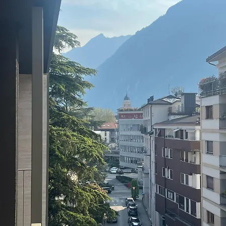 Yugogo Petrarca 1 - Bilocale Con Balcone, Centro Apartment *
