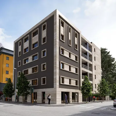 Apartment Yugogo Petrarca 1 - Bilocale Con Balcone, Centro *