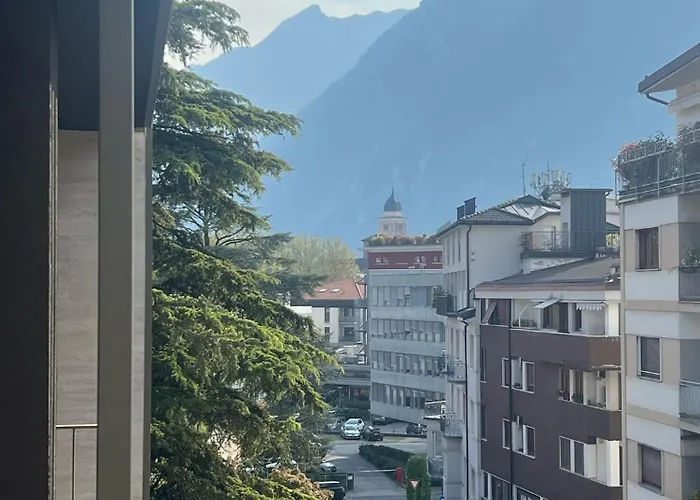 Yugogo Petrarca 1 - Bilocale Con Balcone, Centro 公寓 *