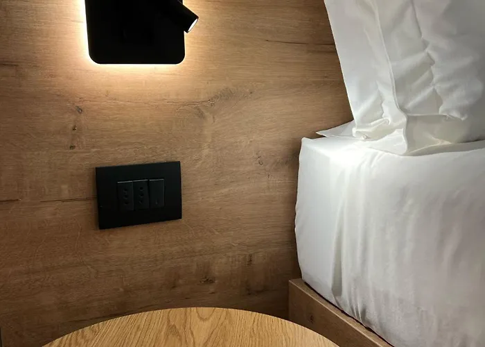 公寓 Yugogo Petrarca 1 - Bilocale Con Balcone, Centro 特伦托