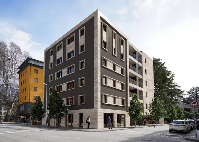 Apartmán Yugogo Petrarca 1 - Bilocale Con Balcone, Centro *